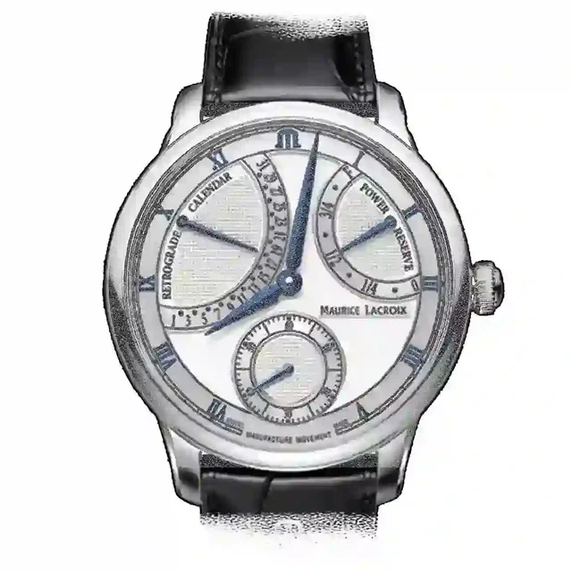 Maurice Lacroix Masterpiece 21190 kol saati