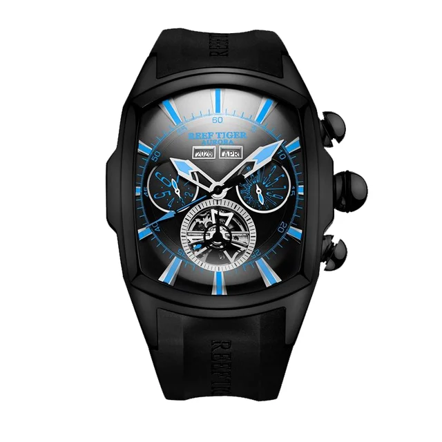 Reef Tiger Aurora Tank RGA3069-01 kol saati