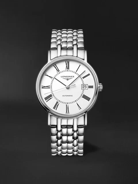 Longines Présence L4.921.4.11.6 kol saati
