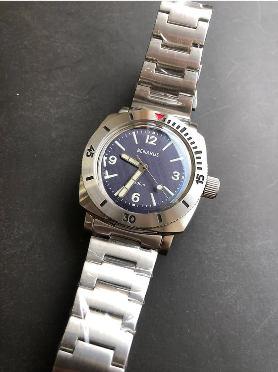 benarus benarus 64303 42 mm kol saati