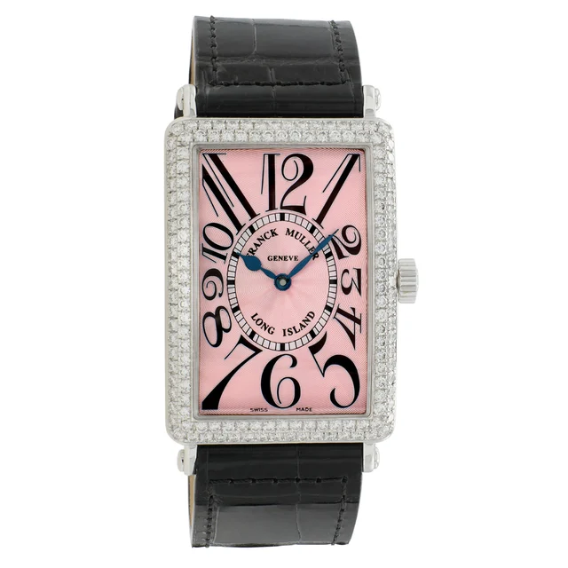 Franck Muller Long Island WA01373 kol saati