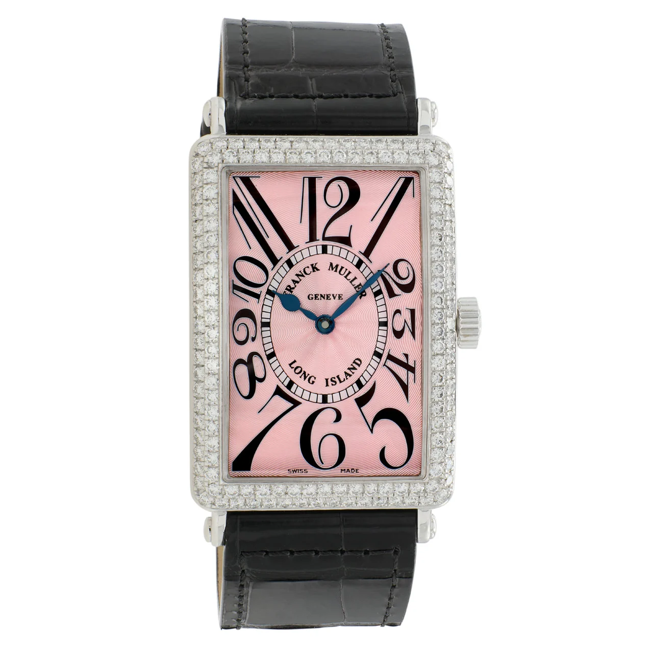Franck Muller Long Island WA01373 30 mm kol saati