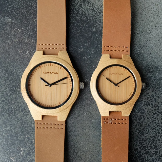 KawayanPH The Miyagi Couple Watch kol saati