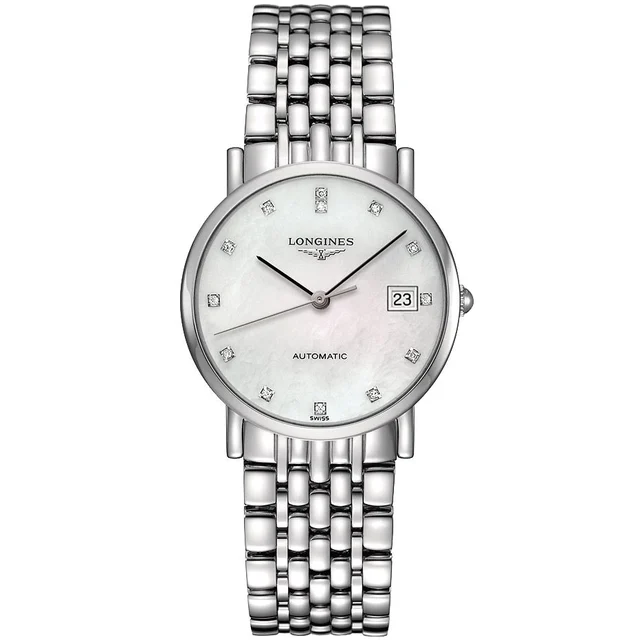 Longines The Elegant Collection L4.809.4.87.6 kol saati