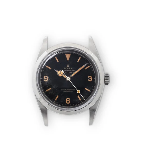 Rolex Explorer WSS R282 kol saati