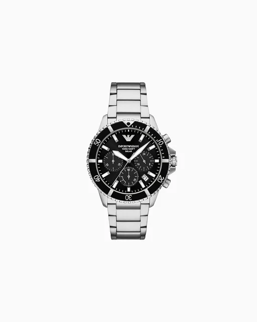 Emporio Armani Steel Strap Watches AR11739 kol saati