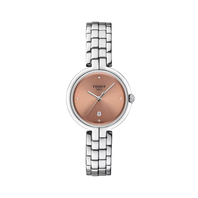Tissot Flamingo 30mm T0942101133600 kol saati