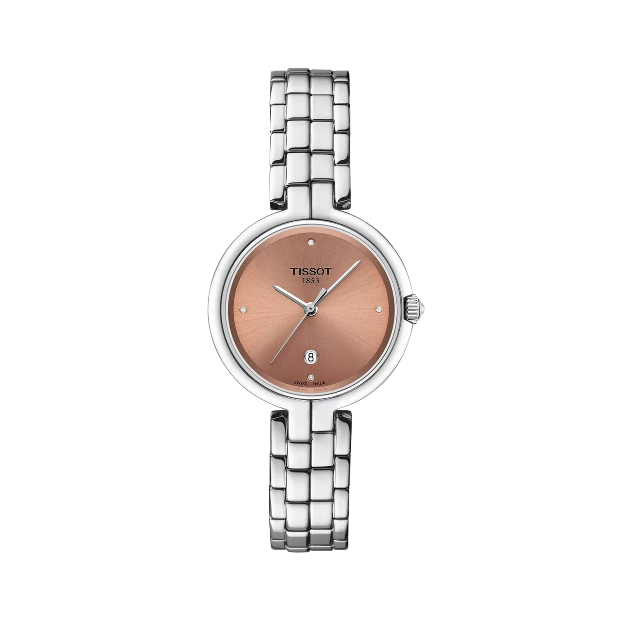 Tissot Flamingo 30mm T0942101133600 30 mm kol saati