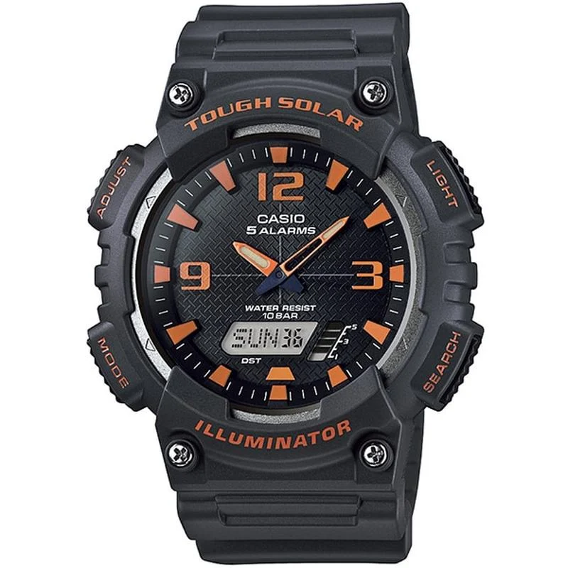 Casio AQ-S810W-8AJH 48 mm kol saati