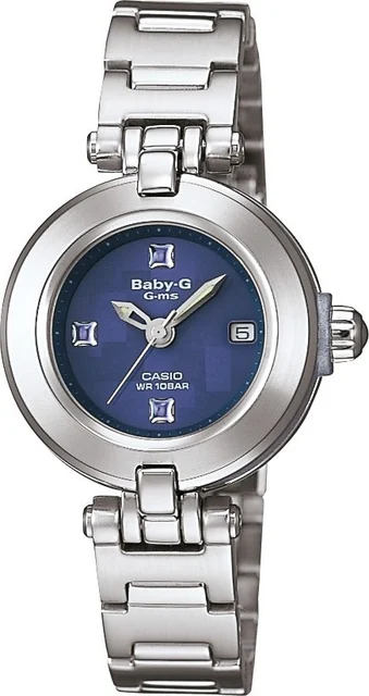 Casio Baby-g G-ms MSG-10D-6CDR kol saati