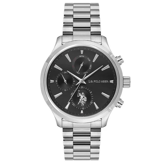 U.S. Polo Assn. Analog USPA1144-01 kol saati