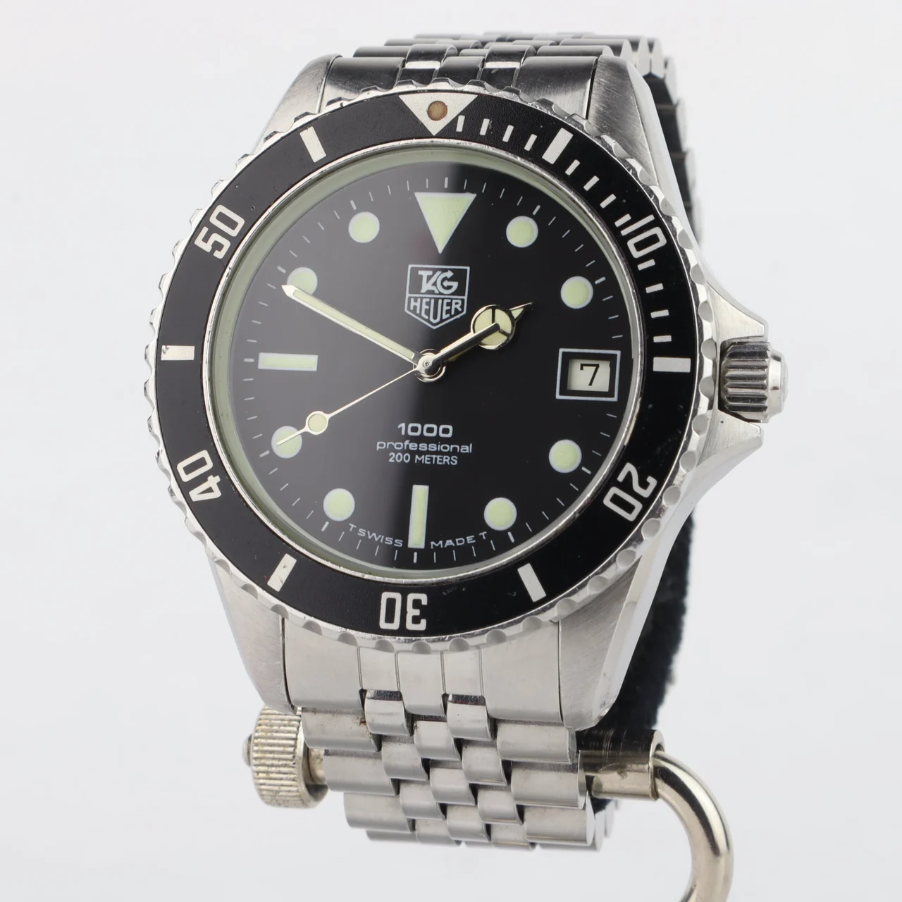 Tag Heuer Tag Heuer 250086 38 mm kol saati