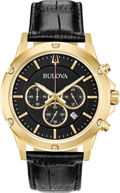 Bulova Classic Chronograph 97B179 kol saati