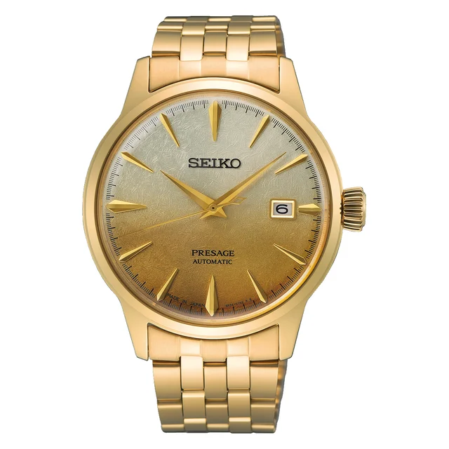 Seiko Presage Cocktail Time SRPK46 SRPK46J1 kol saati