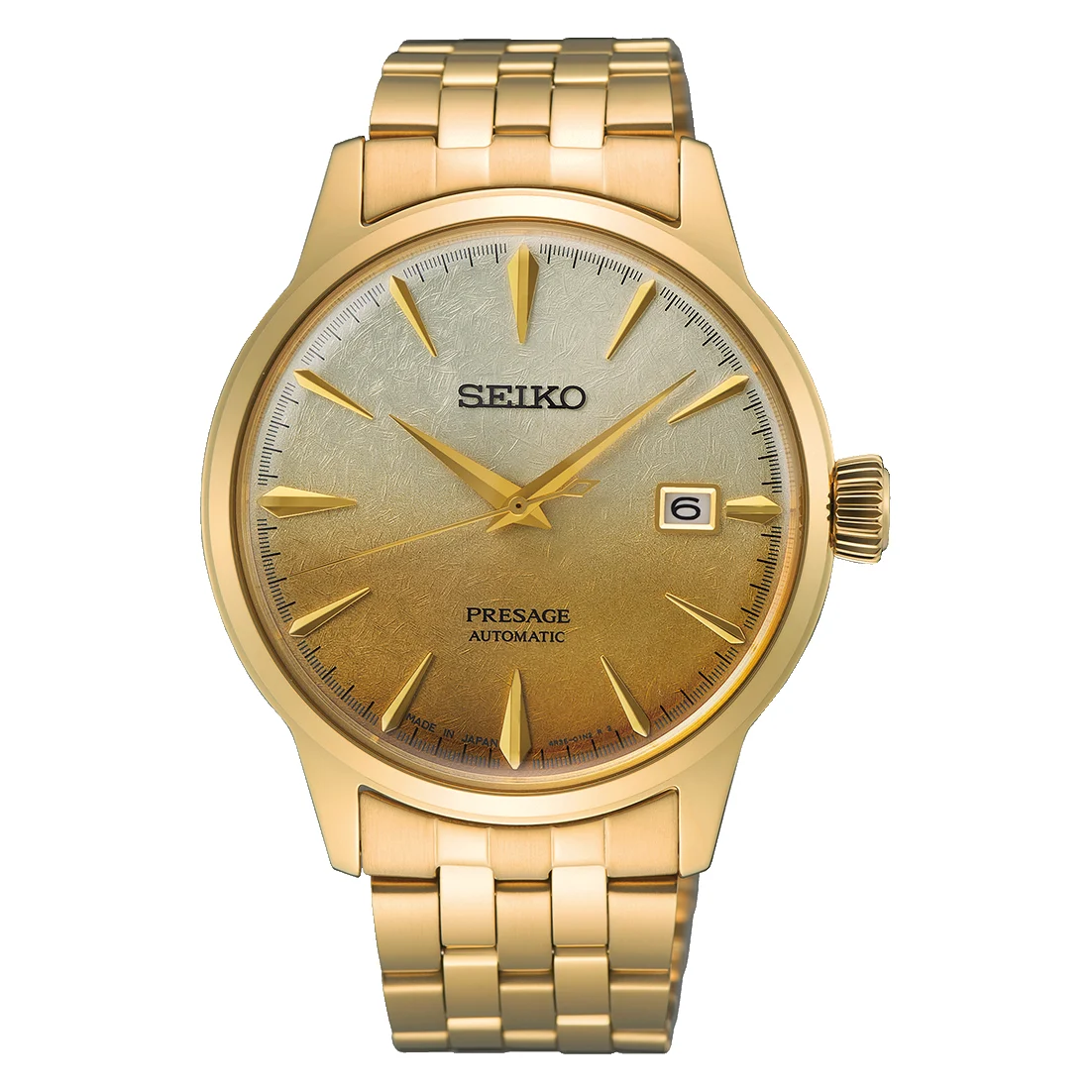 Seiko Presage Cocktail Time SRPK46 SRPK46J1 40.5 mm kol saati
