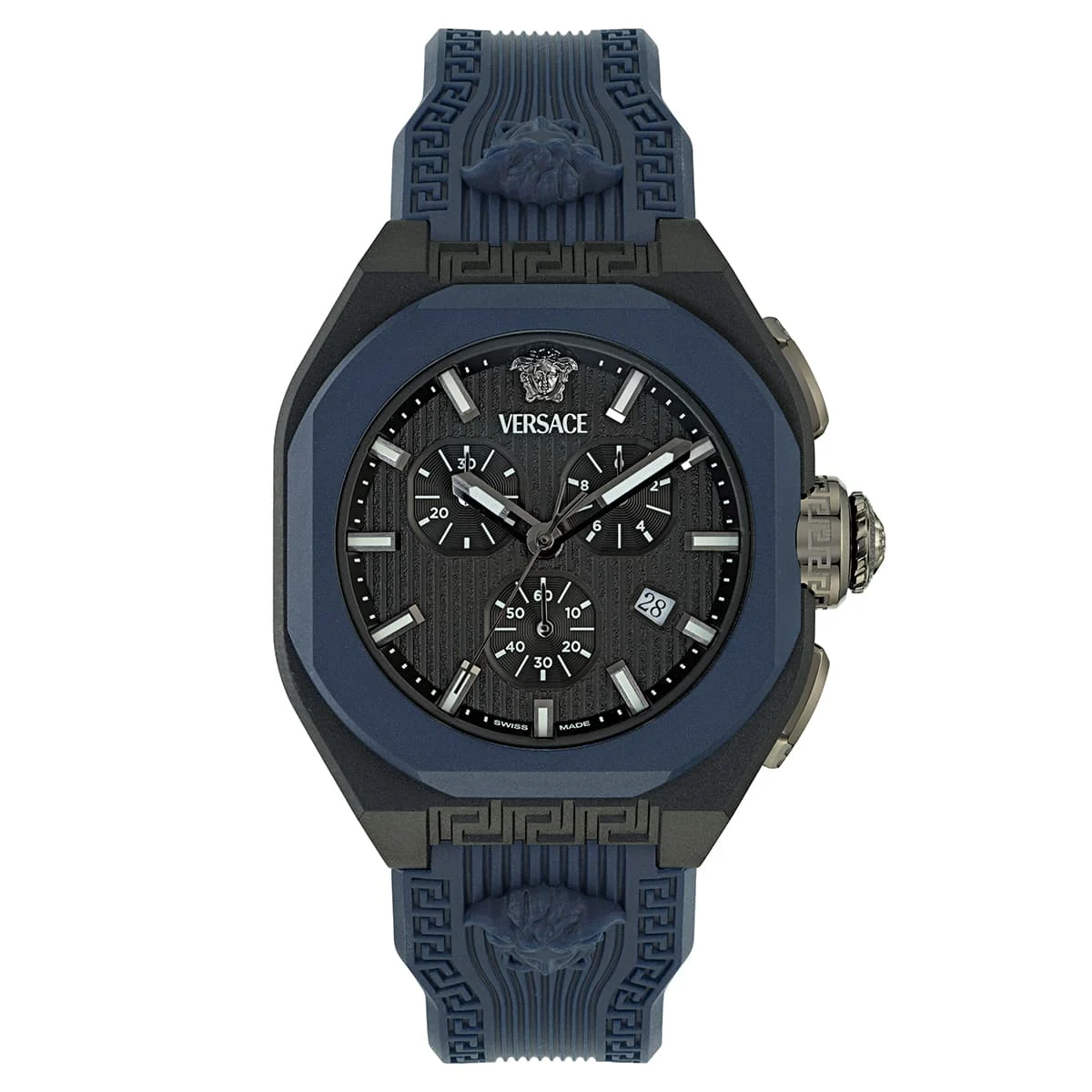 Versace VRSCVE9L00224 44 mm kol saati