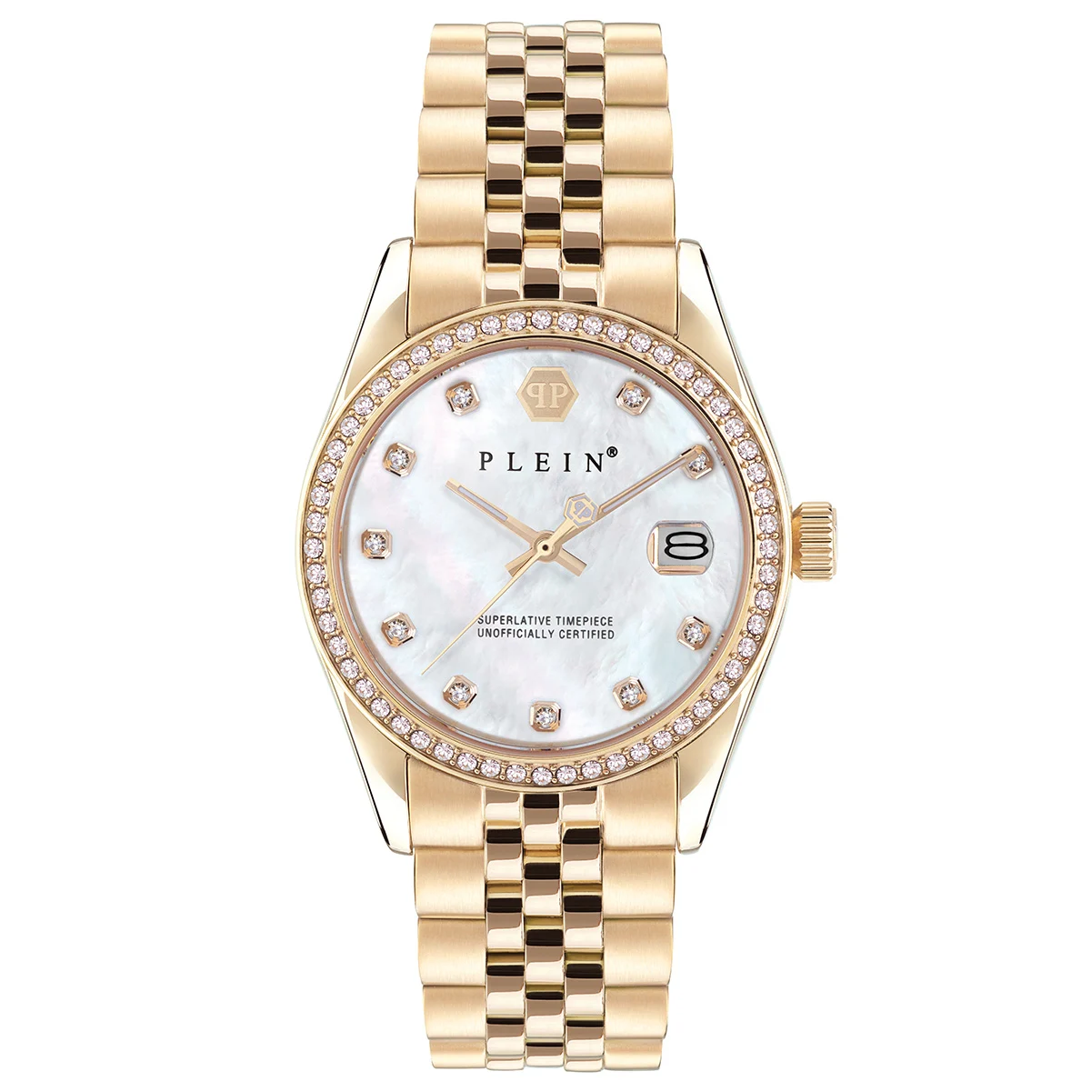 Philipp Plein PWYAA0323 34 mm kol saati