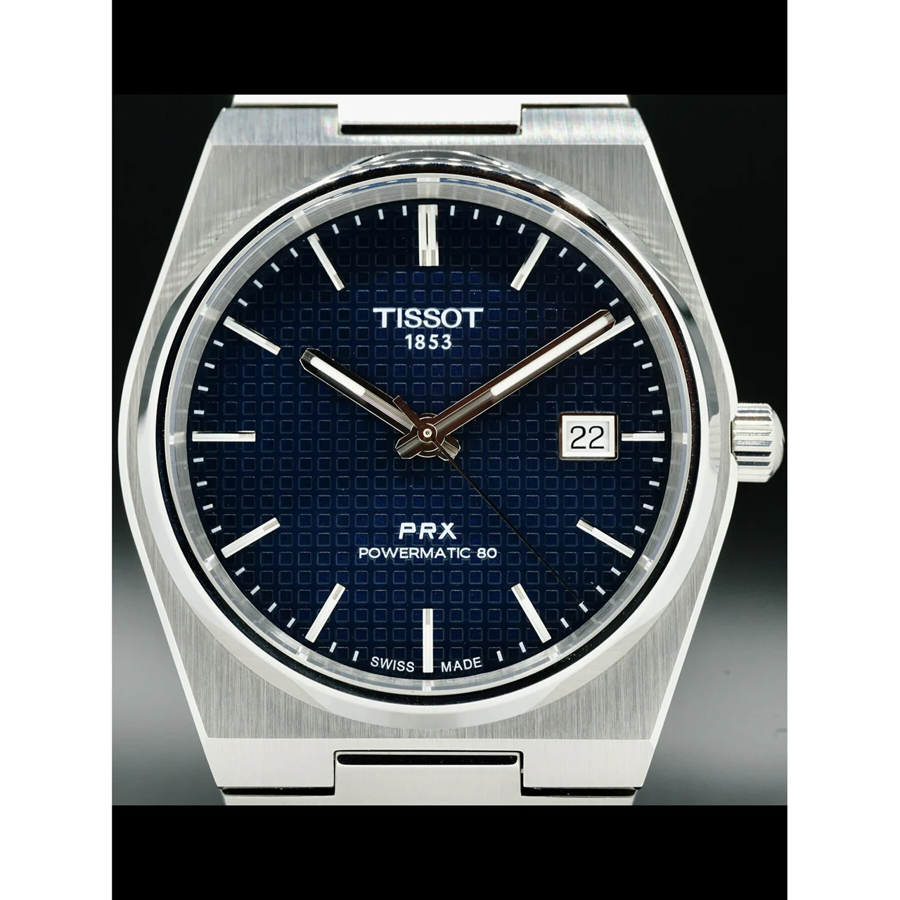 Tissot PRX Powermatic 80 210000030274 40 mm kol saati