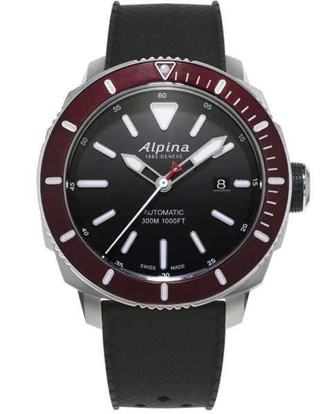 ALPINA Seastrong ALP014 44 mm kol saati