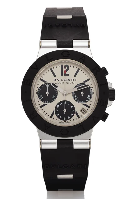 Bulgari Bvlgari AC 38 kol saati