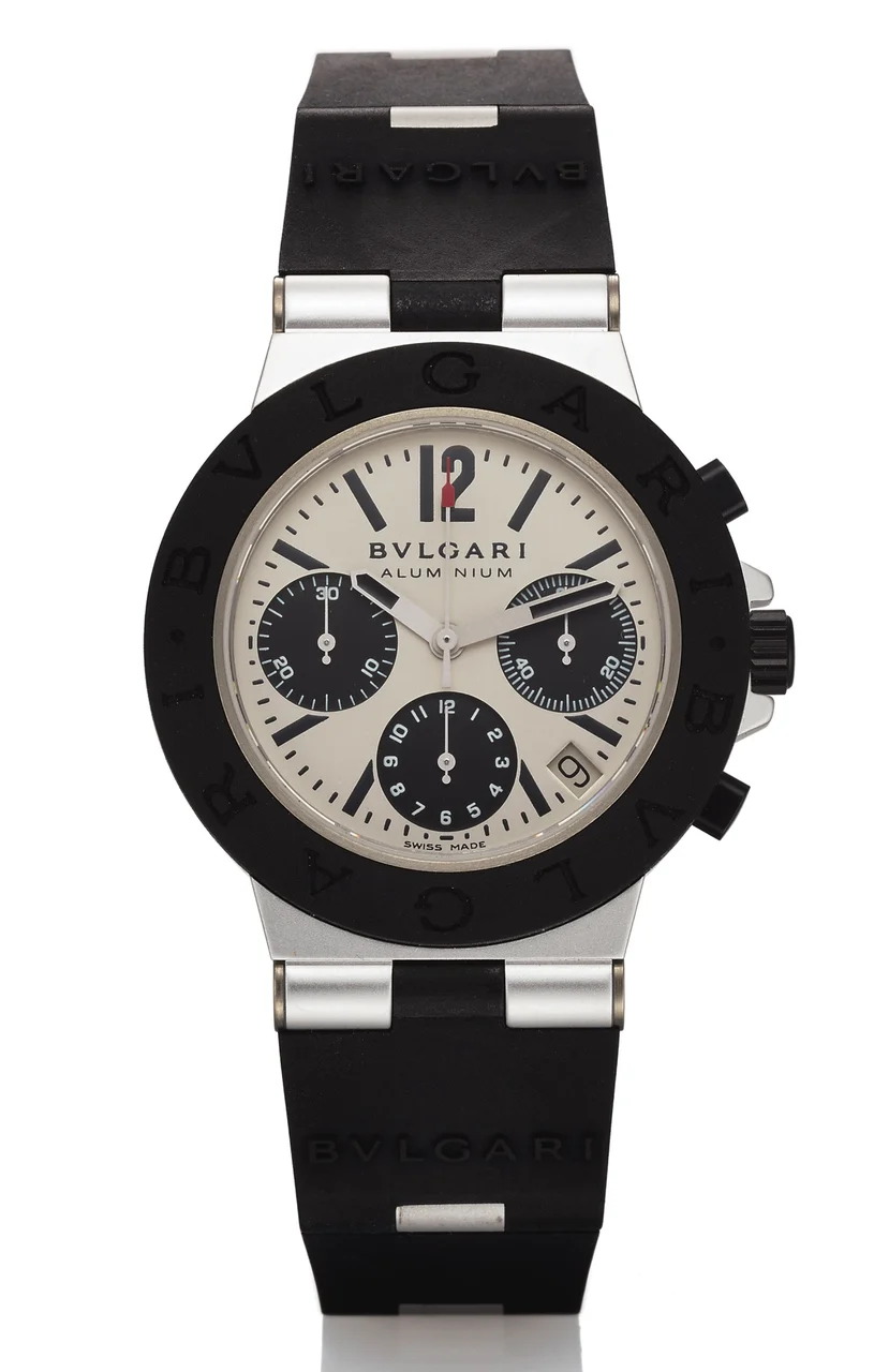 Bulgari Bvlgari AC 38 kol saati
