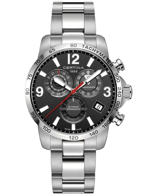 Certina Podium C034.654.11.057.00 kol saati