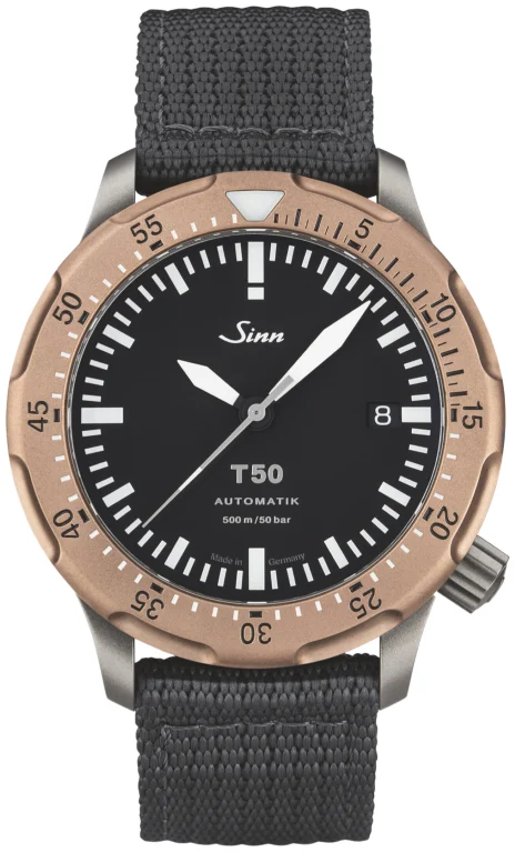 Sinn Sinn 105 SINN050 41 mm kol saati