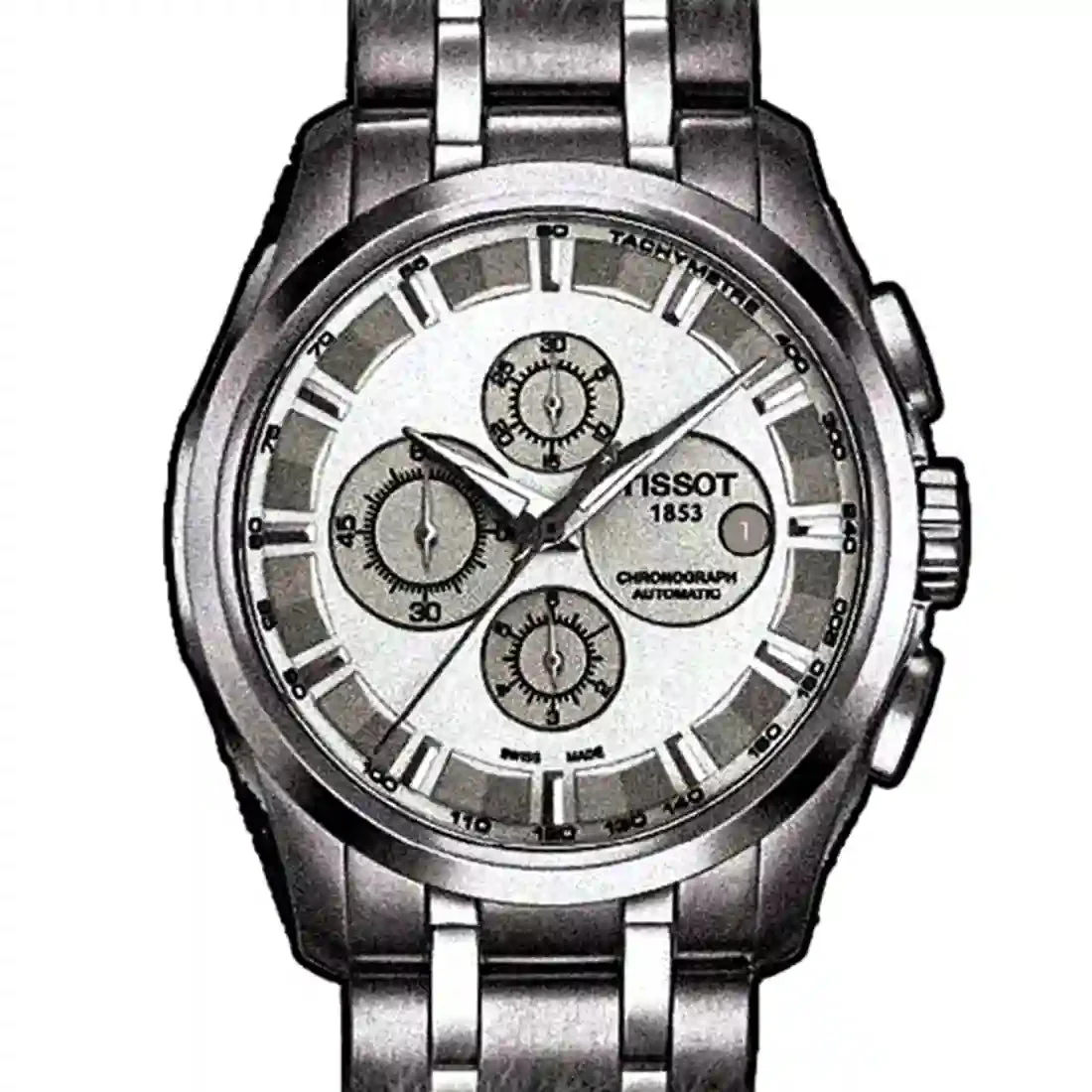 Tissot Tissot 23647 43 mm kol saati