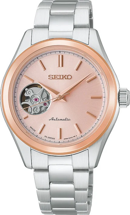 Seiko HFB010J 40 mm kol saati