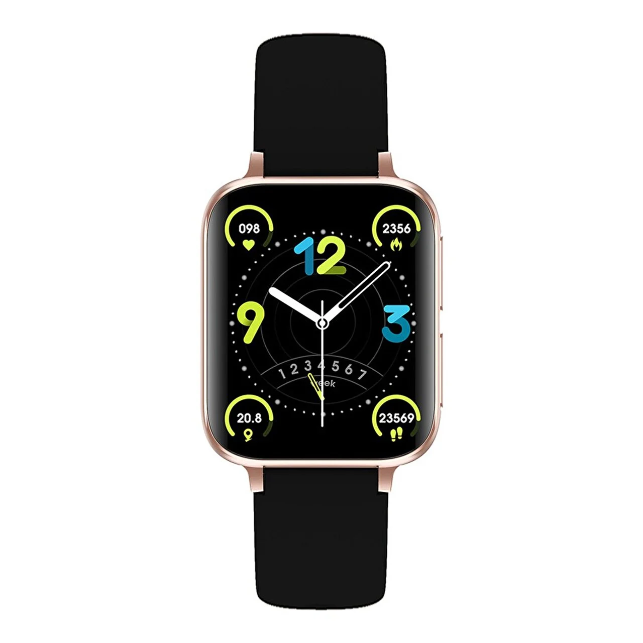 SLAZENGER Tiger Akıllı Saat SL.07.6416.5.05 46.7 mm kol saati