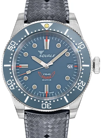 Squale Matic 1545GG.HTG/SQ/R 40 mm kol saati
