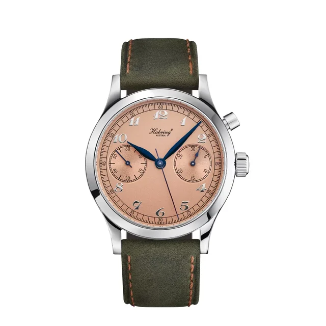 Habring² HABRING-Chrono-Felix-Salmon-Arabic kol saati