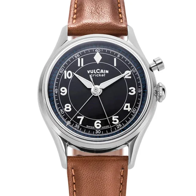 Vulcain Cricket 41317 kol saati