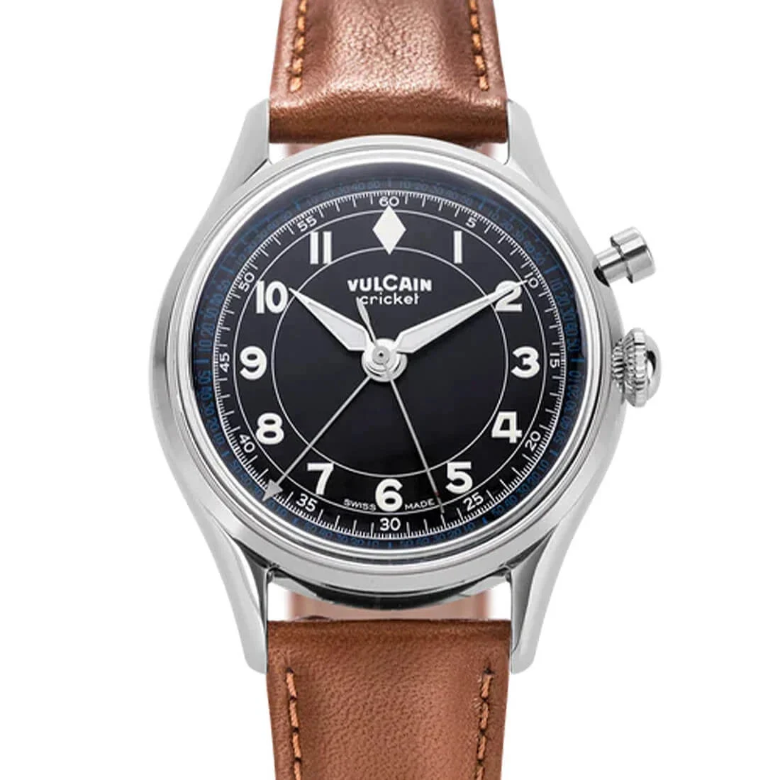 Vulcain Cricket 41317 39 mm kol saati