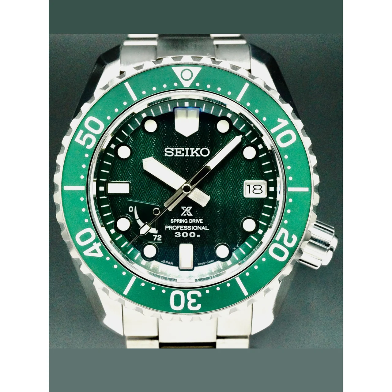 Seiko LX Line Seiko LX Prospex SNR045 Limited Edition NAP210000057576 44.8 mm kol saati