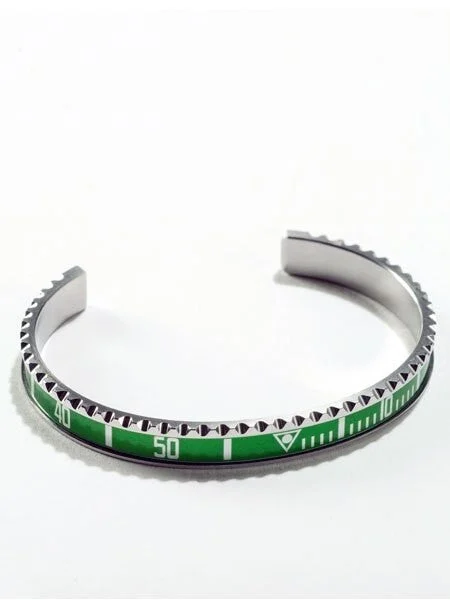 Speedometer Official Steel Bracelet, Made in Italy #SBR1066 kol saati