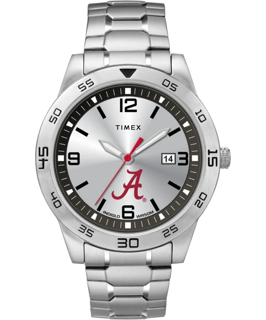 Timex Citation Alabama Crimson Tide TWZUALAML kol saati