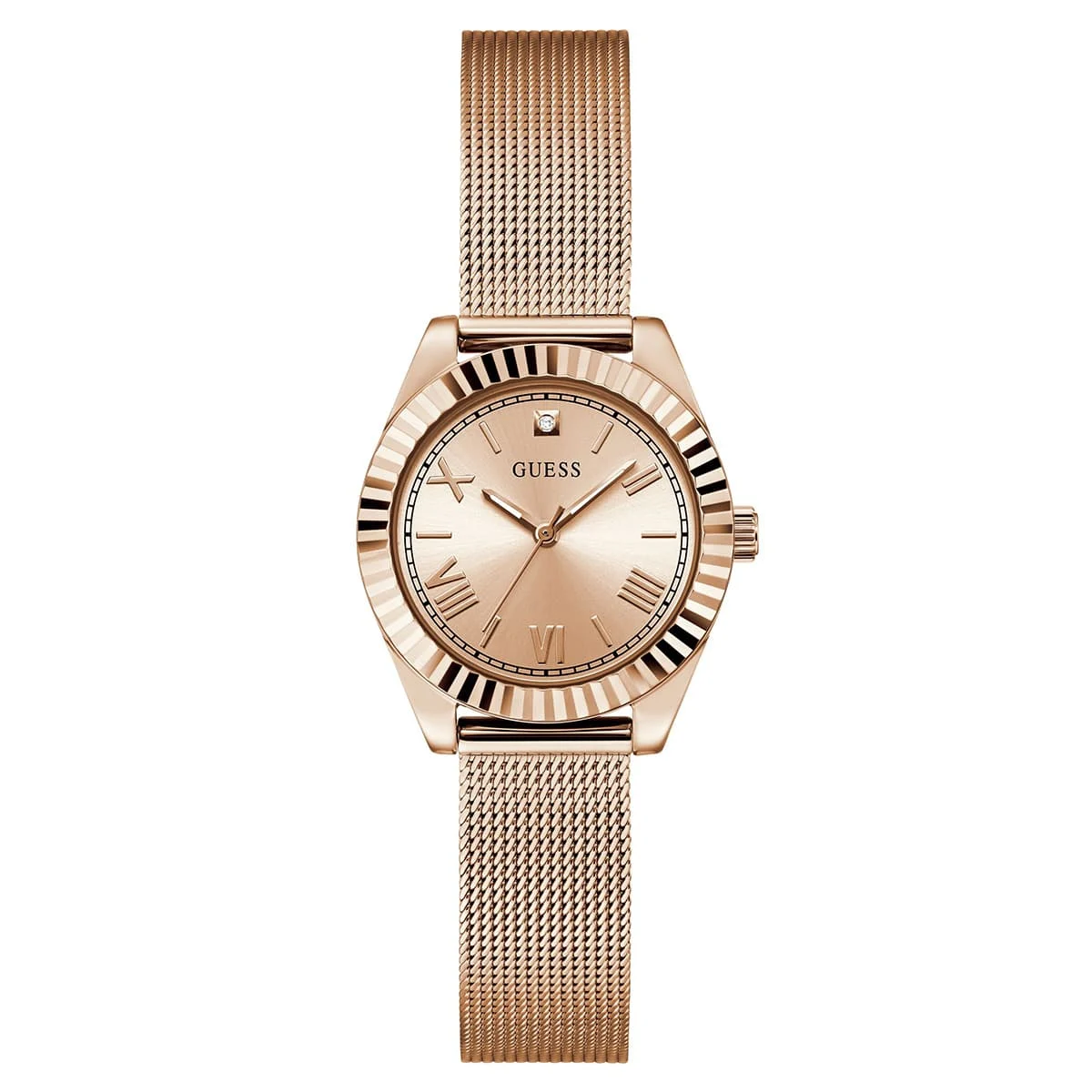 Guess Pırlantalı GUGW0842L3 30 mm kol saati