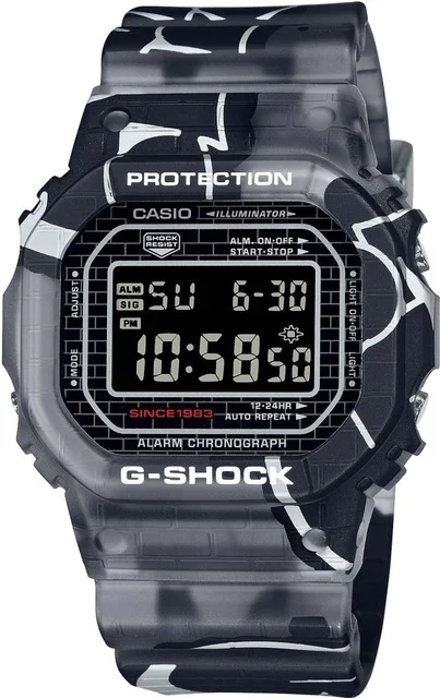 Casio G-SHOCK ORIGIN DW-5000SS-1DR_Outlet kol saati