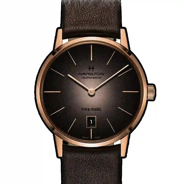 Hamilton American Classic 22827 kol saati