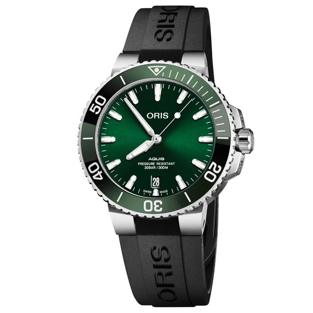 Oris Aquis O-73377324157-0742164FC kol saati