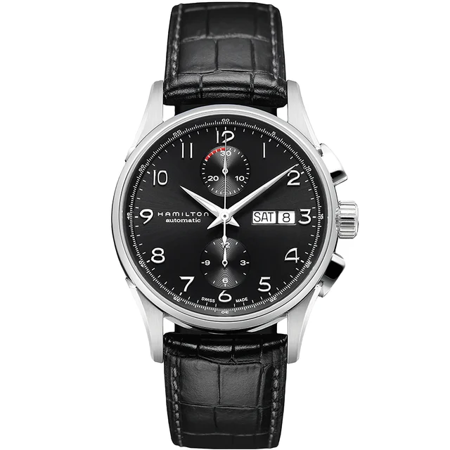 Hamilton Jazzmaster Jazzmaster Maestro Auto Chrono H32576735 kol saati