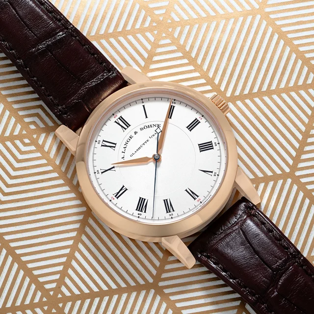A. Lange & Sohne Richard Lange 40990538 kol saati