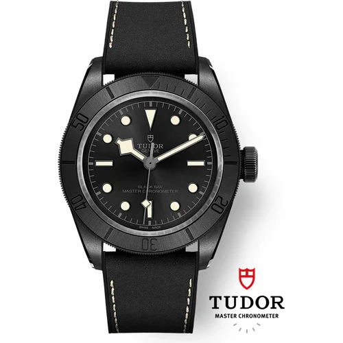 Tudor Black Bay Ceramic M79210CNU-0001 kol saati