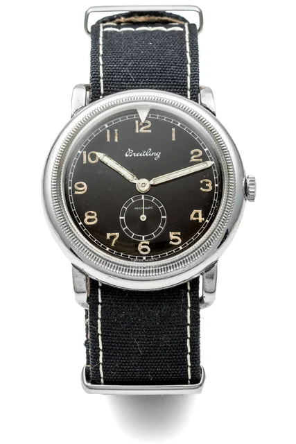 Breitling BREITLING, REF. 768, AVIATOR'S WRISTWATCH kol saati