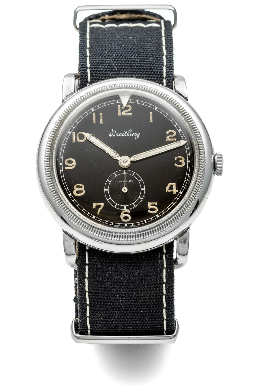 Breitling BREITLING, REF. 768, AVIATOR'S WRISTWATCH kol saati