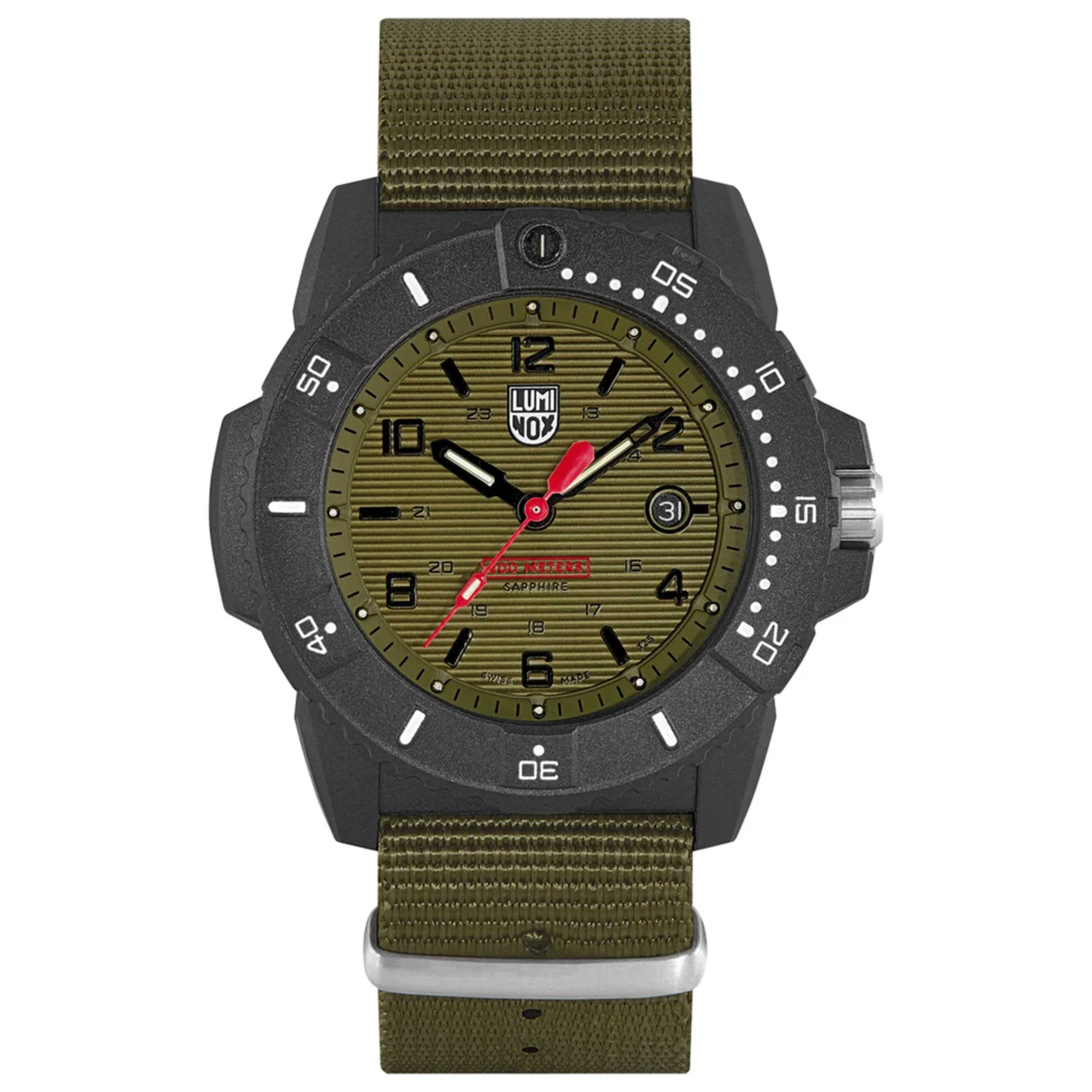 Luminox Watch XS.3617.SET kol saati