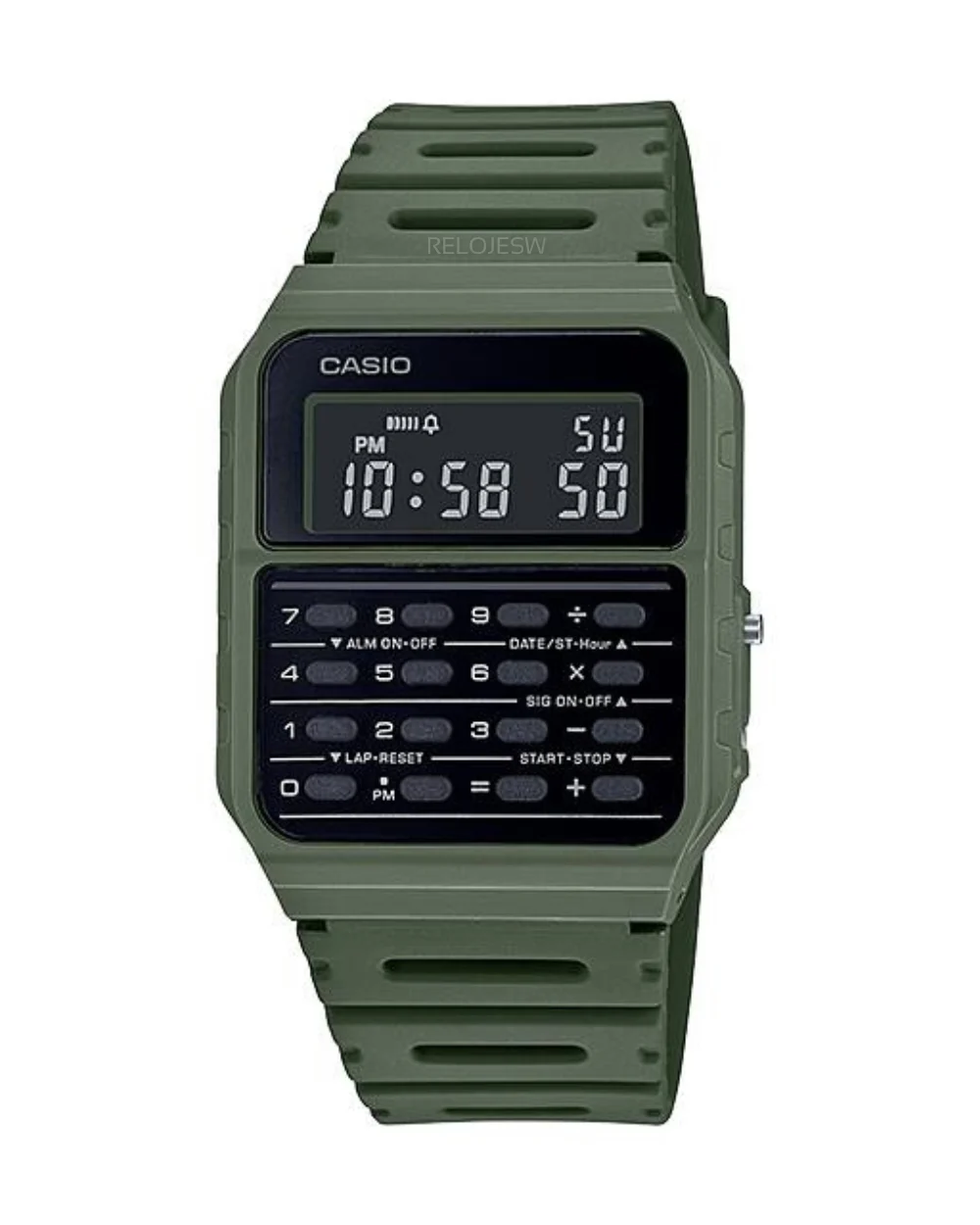 Casio Casio 07435 43 mm kol saati