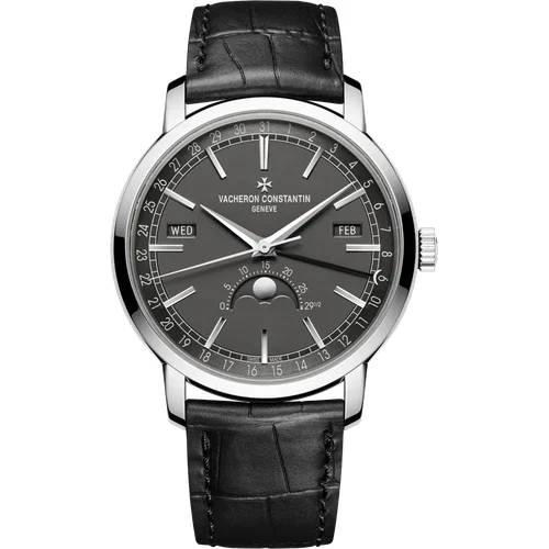 Vacheron Constantin Traditionnelle complete calendar 4010T/000G-B740 kol saati