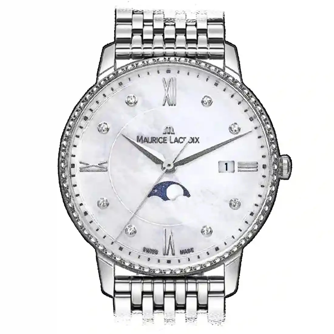 Maurice Lacroix Eliros 21177 35 mm kol saati
